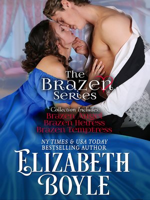 cover image of The Brazen Trilogy